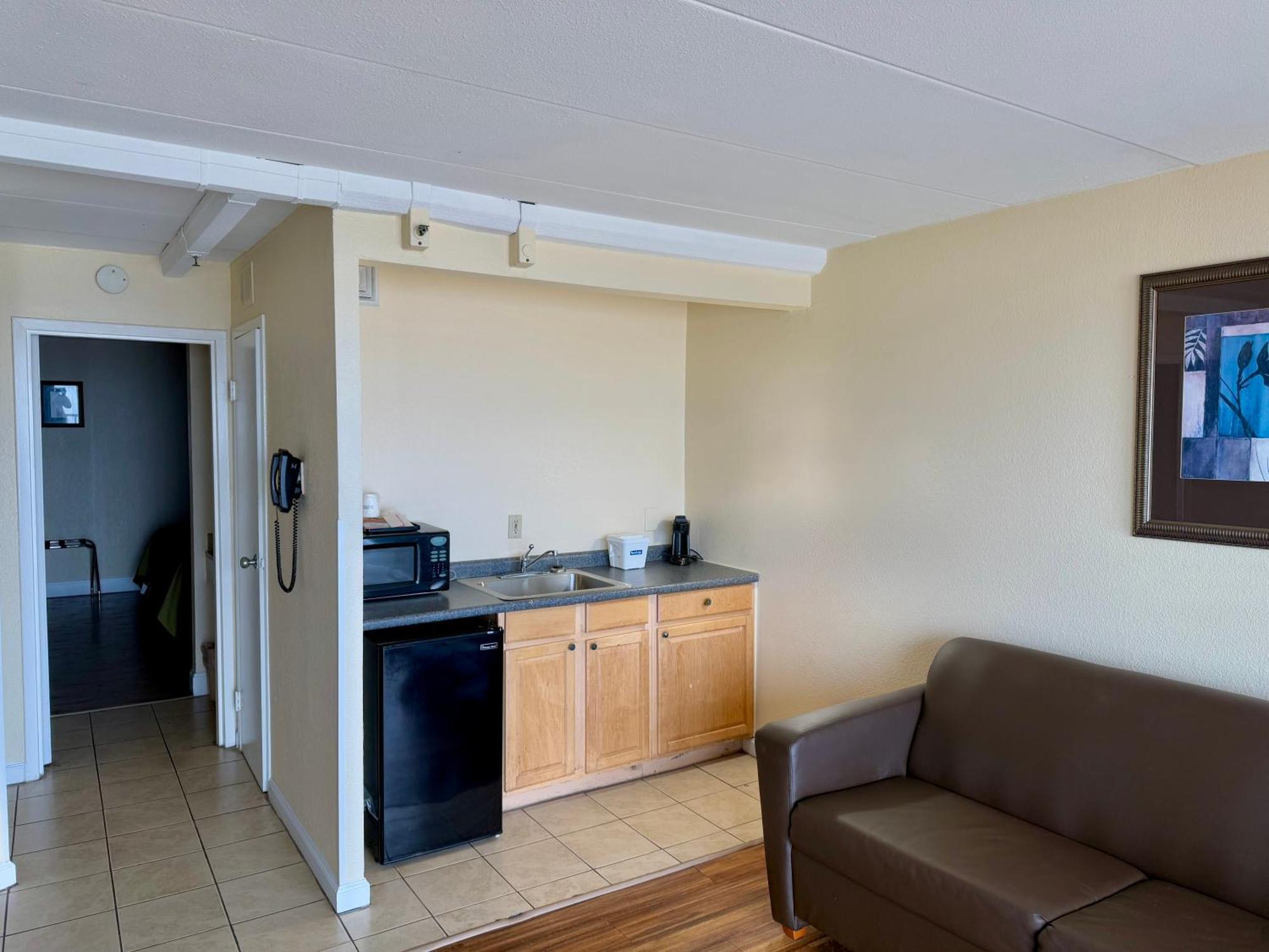 Travelodge By Wyndham Suites Virginia Beach Oceanfront Eksteriør bilde