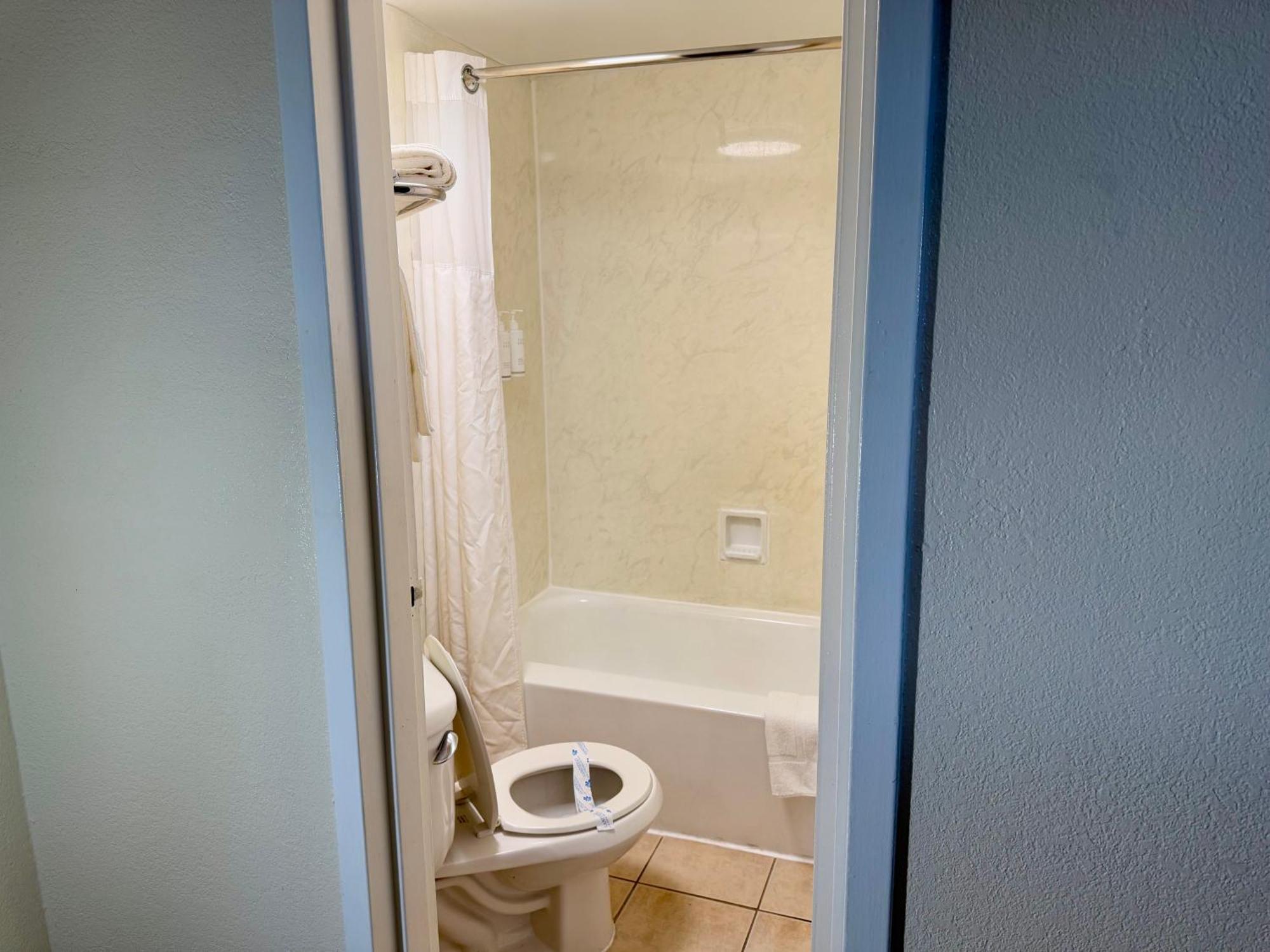 Travelodge By Wyndham Suites Virginia Beach Oceanfront Eksteriør bilde