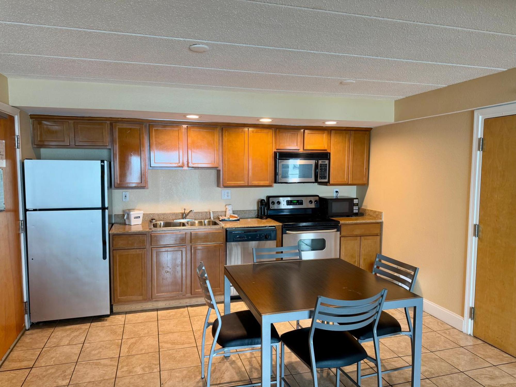 Travelodge By Wyndham Suites Virginia Beach Oceanfront Eksteriør bilde