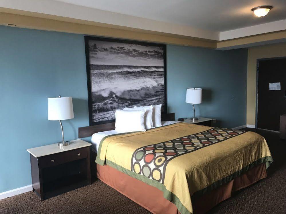 Travelodge By Wyndham Suites Virginia Beach Oceanfront Eksteriør bilde