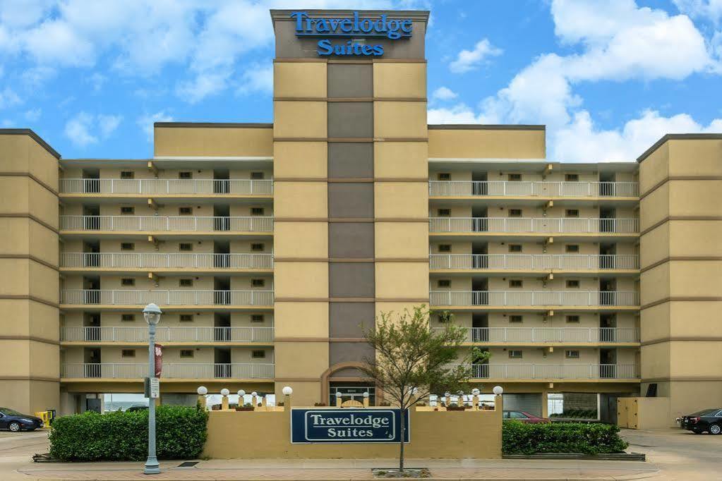 Travelodge By Wyndham Suites Virginia Beach Oceanfront Eksteriør bilde